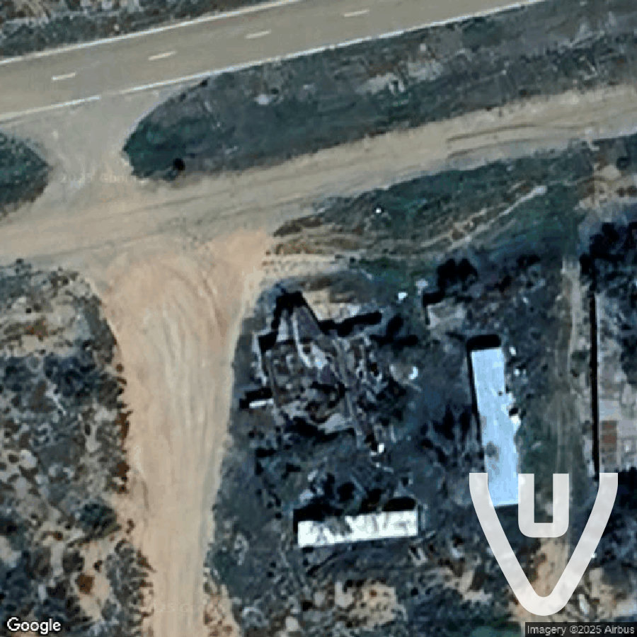 Ghosttown Emerald abandoned location in New Mexico, New Mexico, United States - Ghosttown for urban exploration