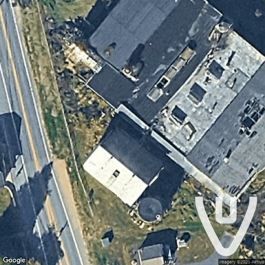 Factory NFV abandoned location in Delaware, Delaware, United States - Factory for urban exploration