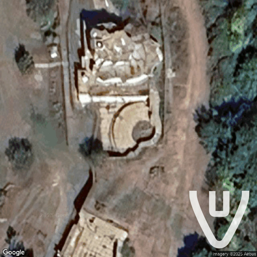 Fort Wild Rose abandoned location in New Hampshire, New Hampshire, United States - Fort for urban exploration