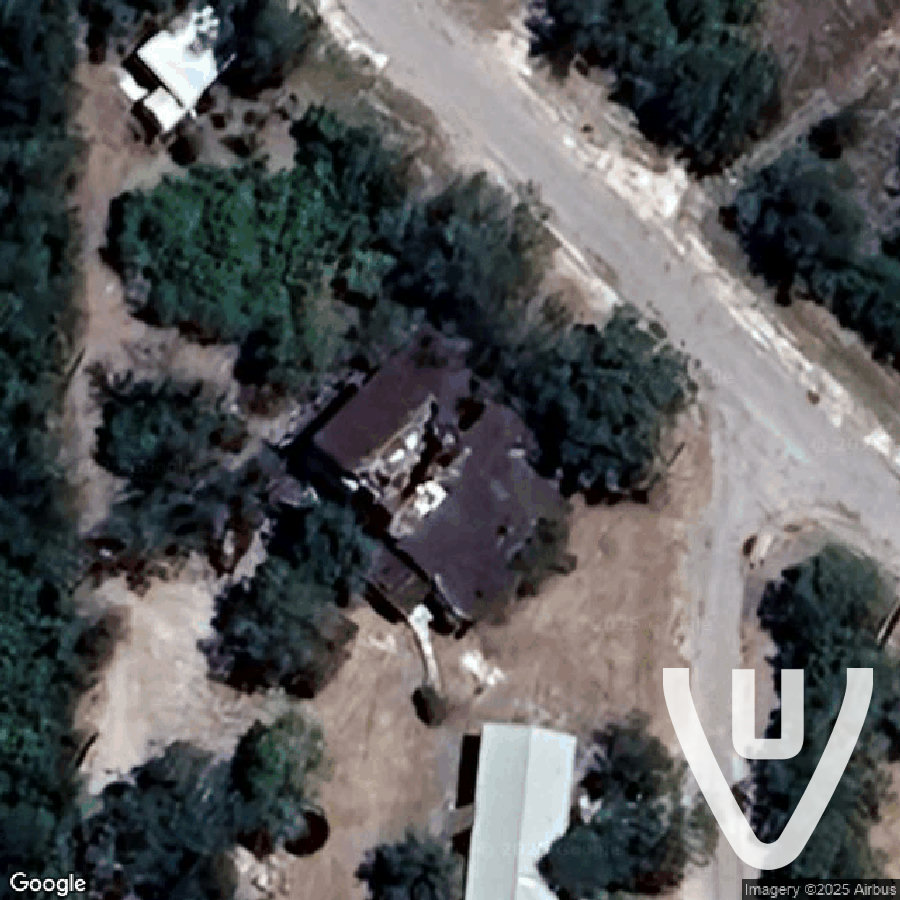 Blue Bonnet House abandoned location in Texas, Texas, United States - House for urban exploration