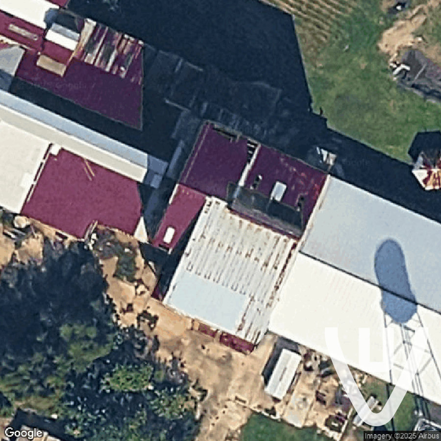 The Sugar Mill abandoned location in Louisiana, Louisiana, United States - Factory for urban exploration