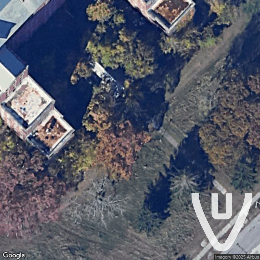 Psychiatric Centre abandoned location in New York, New York, United States - Medical for urban exploration