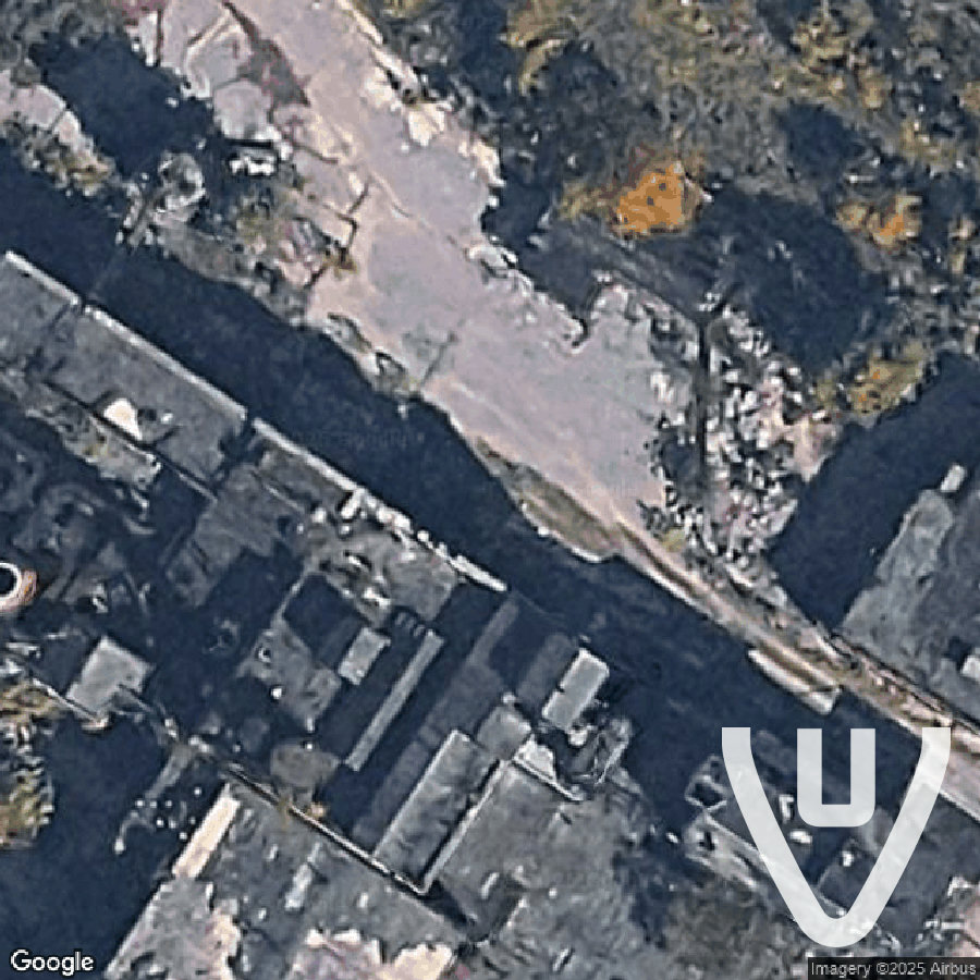 GC Distillery abandoned location in Kentucky, Kentucky, United States - Factory for urban exploration