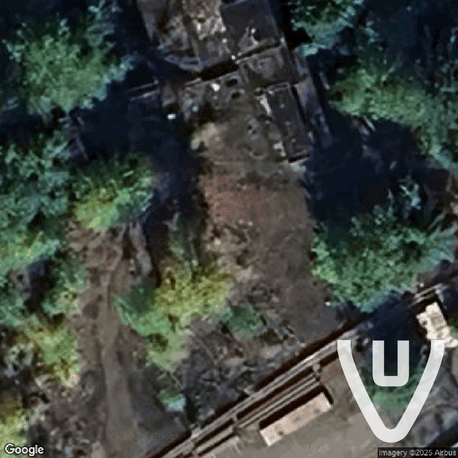 Tower of the Devil abandoned location in Washington, Washington, United States - Tower for urban exploration