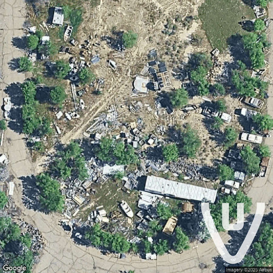 The Amusementsparc abandoned location in Colorado, Colorado, United States - Entertainment for urban exploration