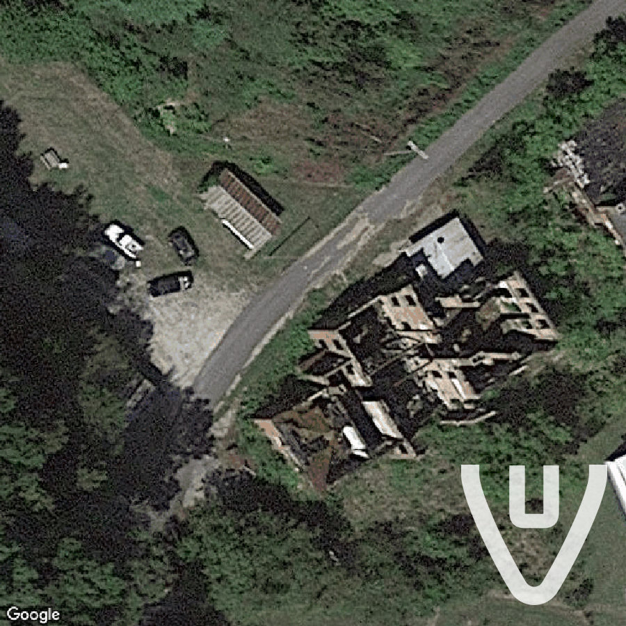 Presbyterian College abandoned location in Kentucky, Kentucky, United States - House for urban exploration