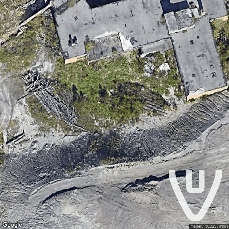 Hospital TuberC abandoned location in Ohio, Ohio, United States - Medical for urban exploration