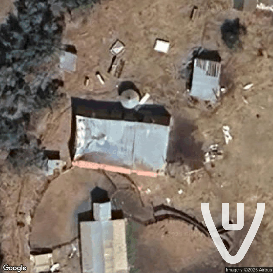 The Old Cow Farm abandoned location in Montana, Montana, United States - House for urban exploration