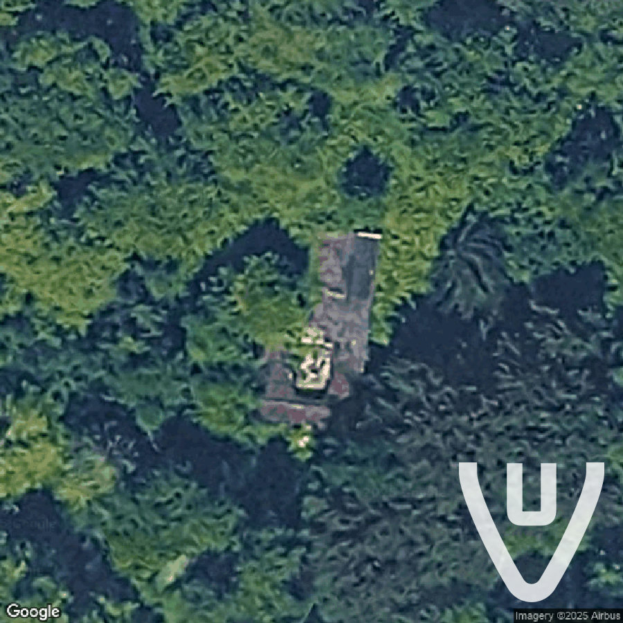 Viking House abandoned location in Washington, Washington, United States - House for urban exploration