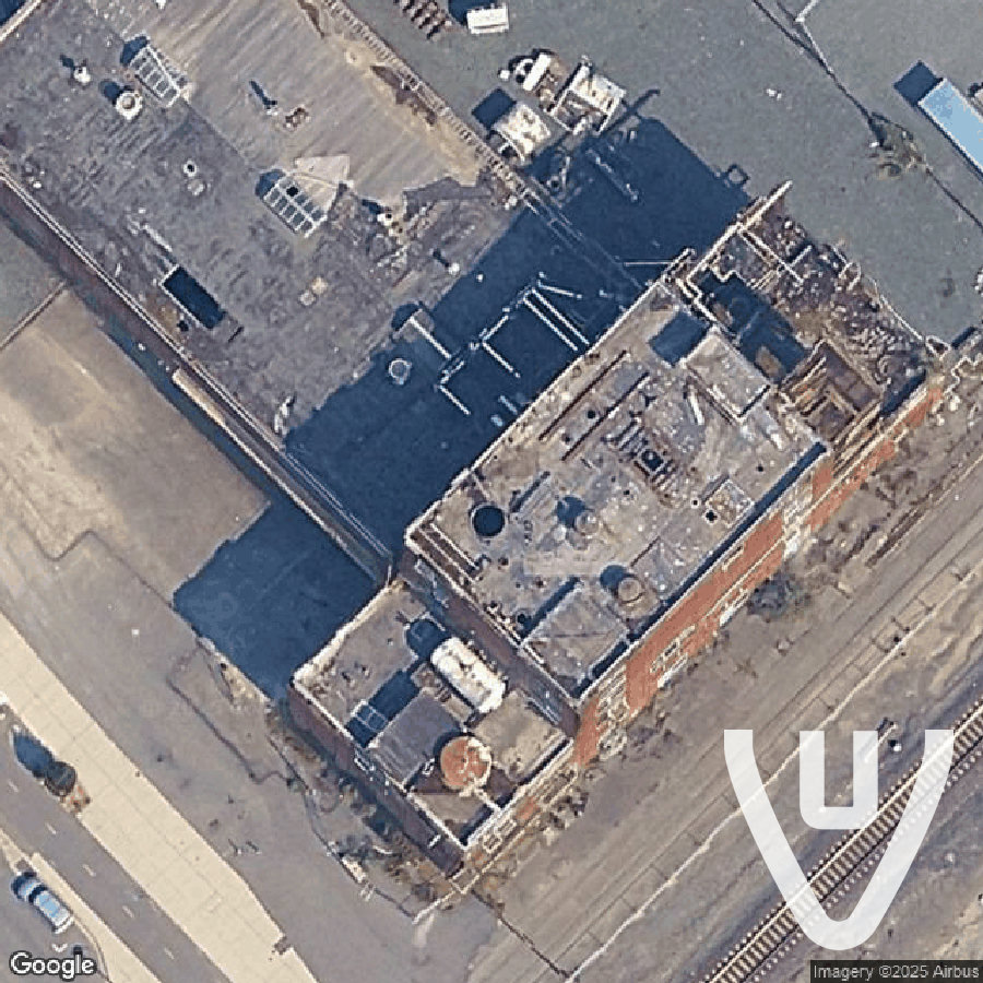 The Portal abandoned location in Washington, Washington, United States - Entertainment for urban exploration