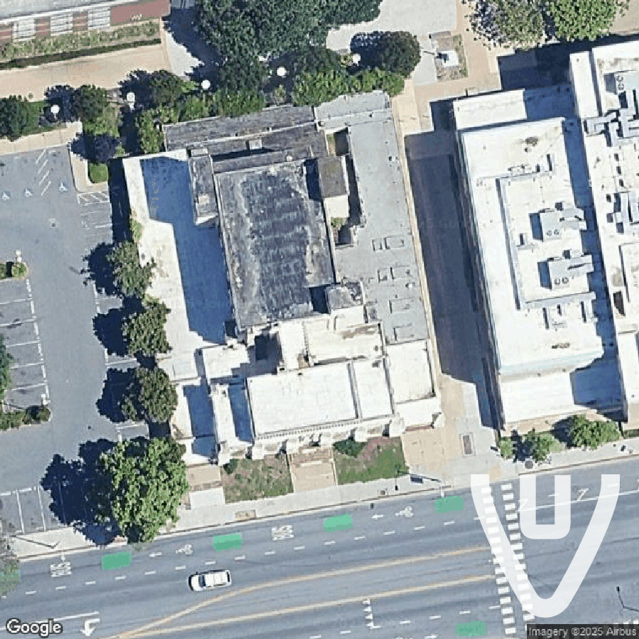 White Prison abandoned location in California, California, United States - Prison for urban exploration