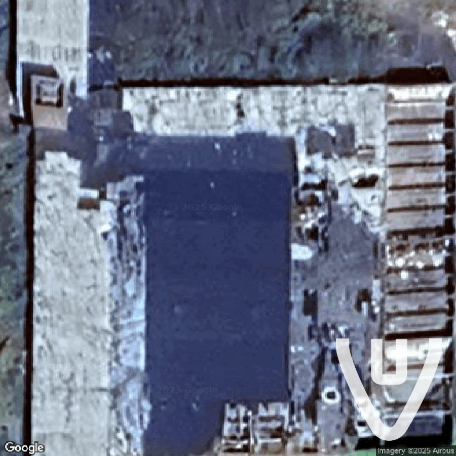 Factory Moc abandoned location in Washington, Washington, United States - Factory for urban exploration