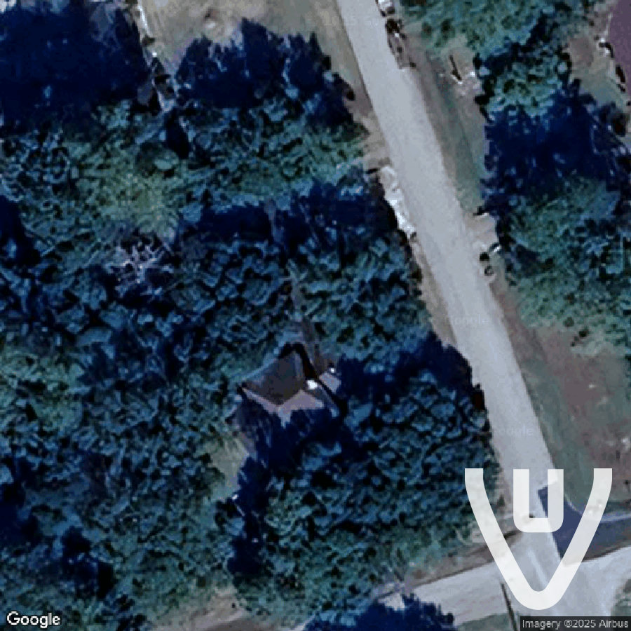 Chateau Parthe abandoned location in Texas, Texas, United States - House for urban exploration