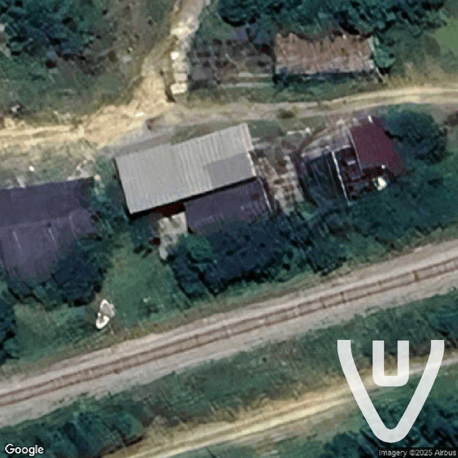 Sawmill House abandoned location in Florida, Florida, United States - House for urban exploration