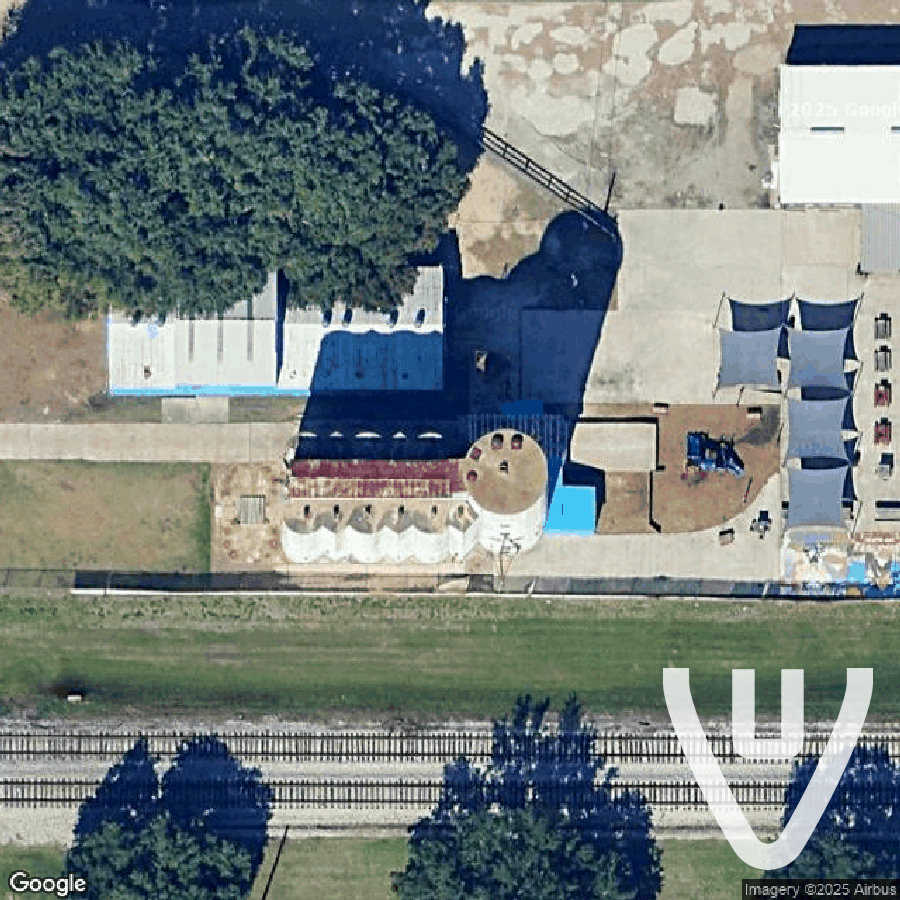 Factory Playground abandoned location in Texas, Texas, United States - Factory for urban exploration