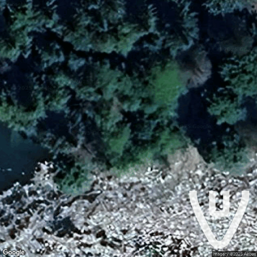 At The Riverside abandoned location in Washington, Washington, United States - Entertainment for urban exploration