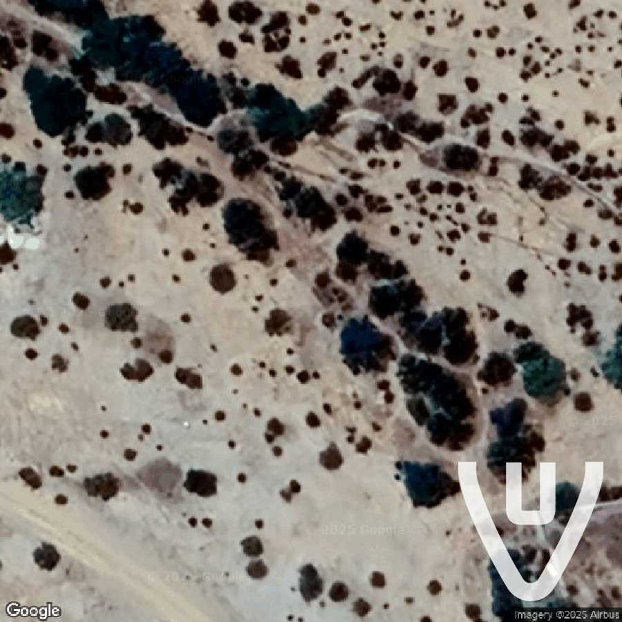 Unknown Gila abandoned location in Arizona, Arizona, United States - Entertainment for urban exploration