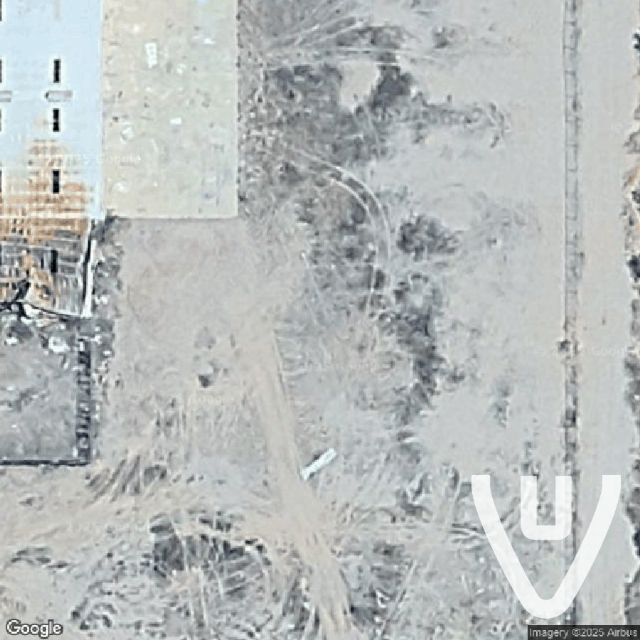 Airplane Factory abandoned location in Arizona, Arizona, United States - Factory for urban exploration