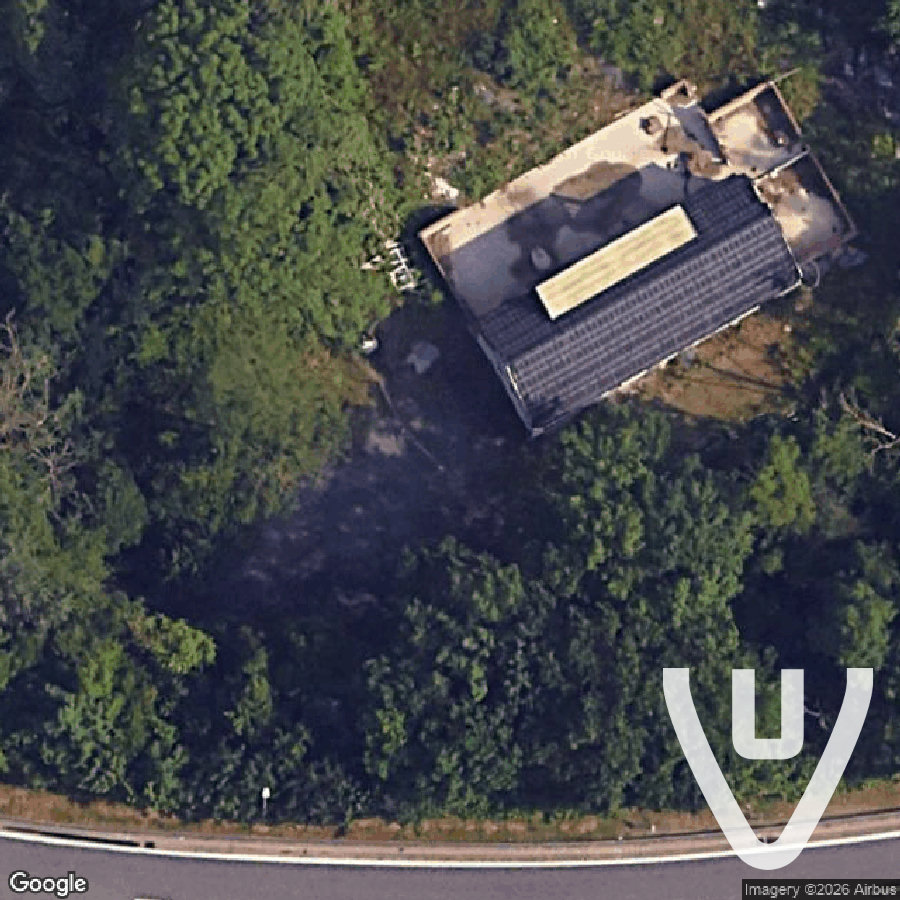 Maison Toboggan Bleu / Maison Smeerhout abandoned location in Flanders, Flanders, Belgium - Restaurant for urban exploration