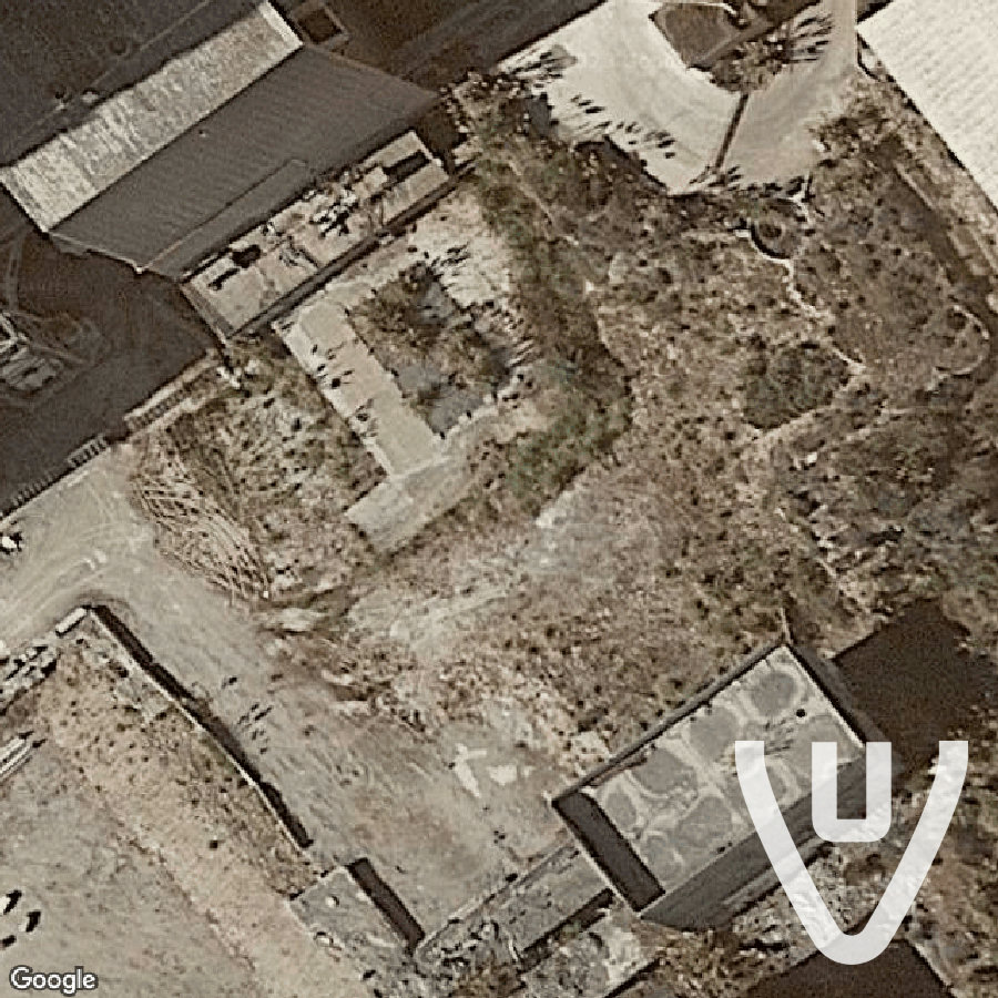 Factory Cement abandoned location in California, California, United States - Factory for urban exploration