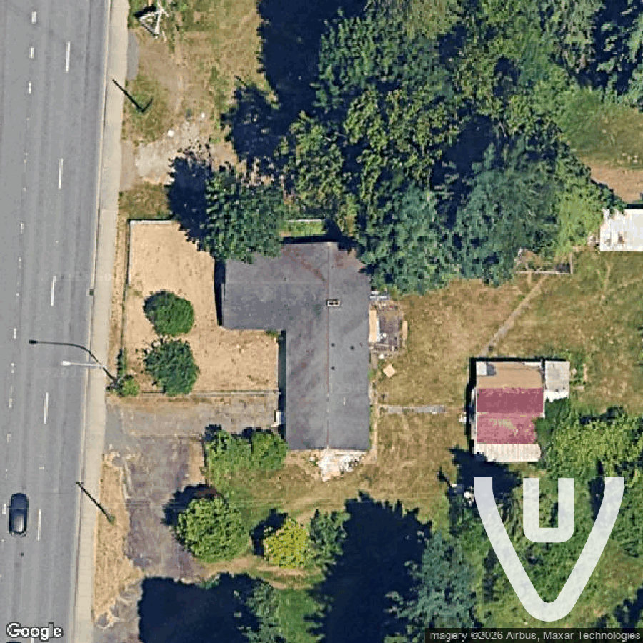 Chateau Clark abandoned location in Washington, Washington, United States - House for urban exploration