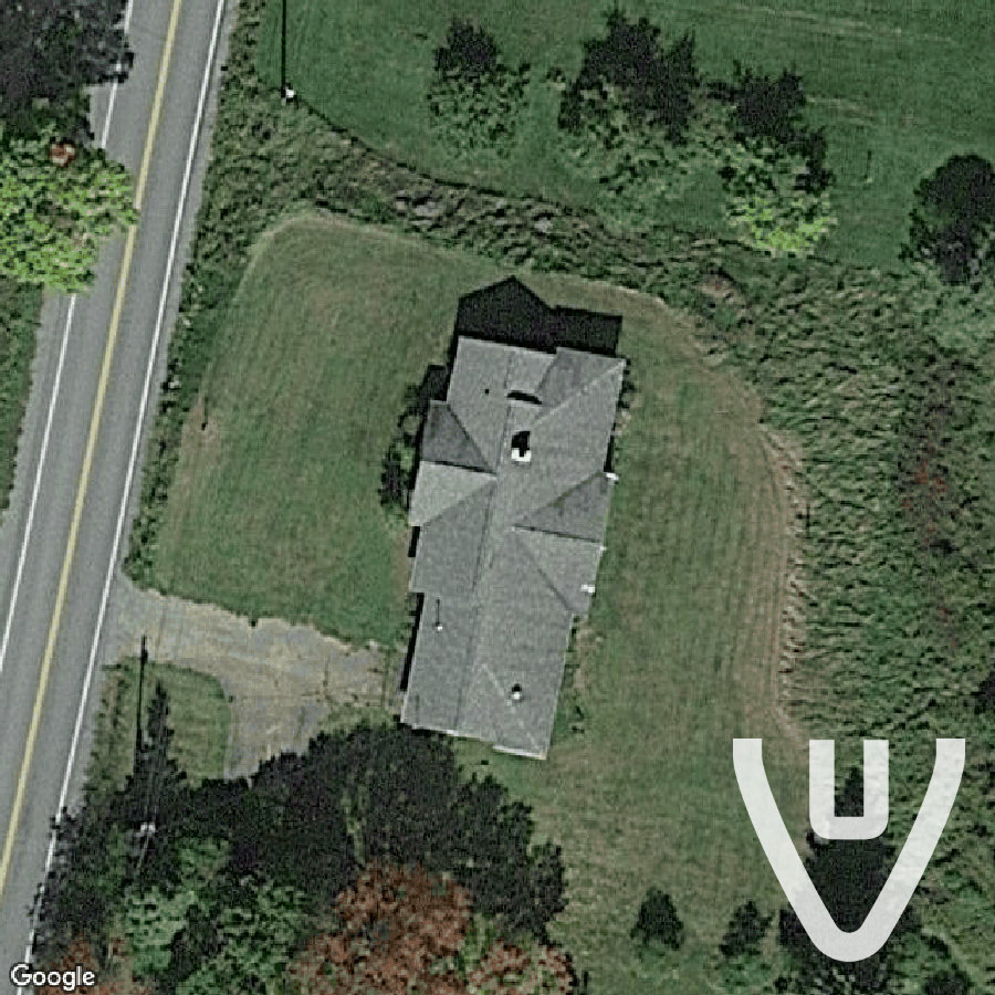 Chateau Blue abandoned location in New York, New York, United States - House for urban exploration