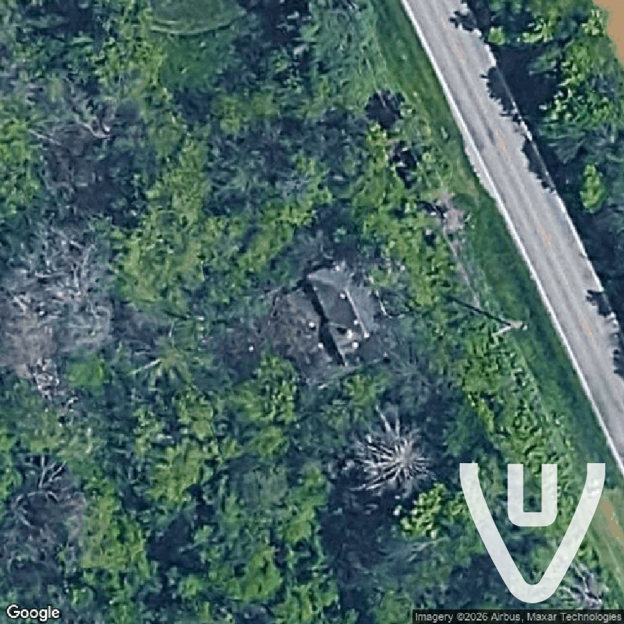 Chateau Lithopolis abandoned location in Ohio, Ohio, United States - House for urban exploration