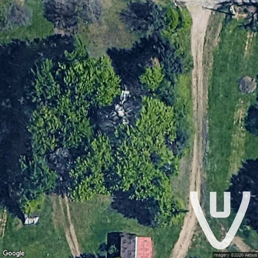 Hollow House abandoned location in Ohio, Ohio, United States - House for urban exploration