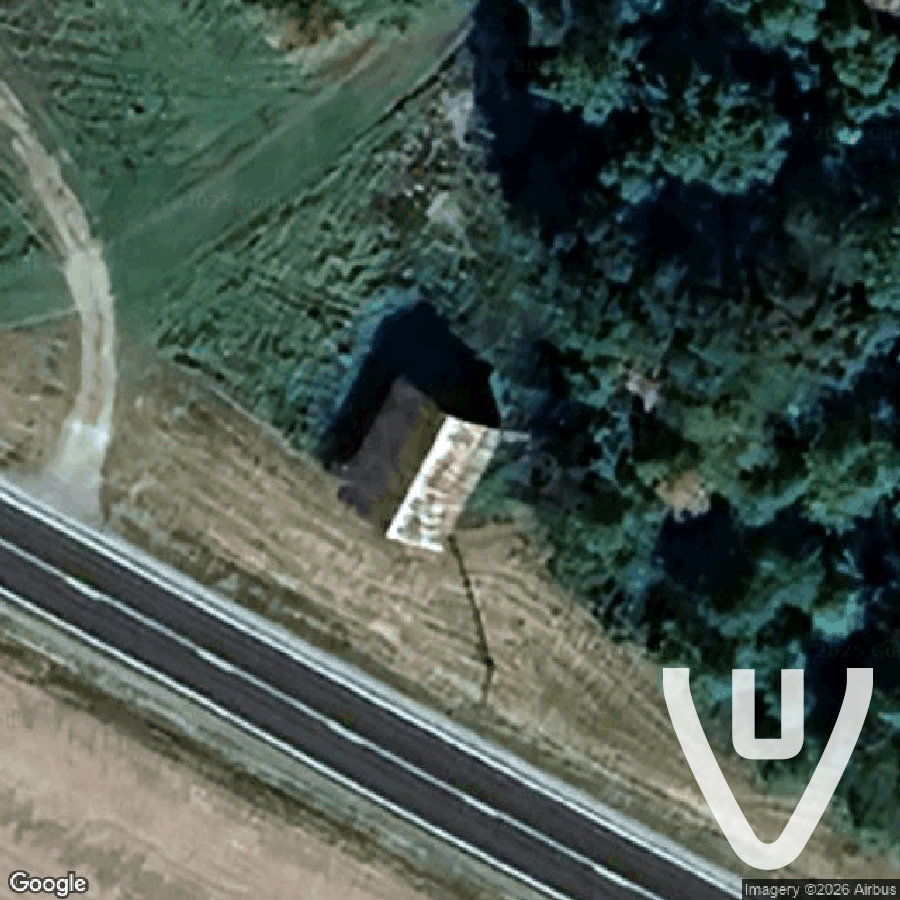 Highway House abandoned location in Ohio, Ohio, United States - House for urban exploration