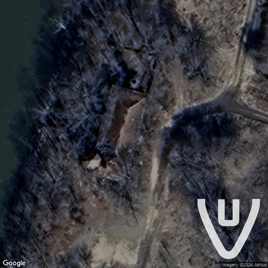 Lock House abandoned location in West Virginia, West Virginia, United States - House for urban exploration