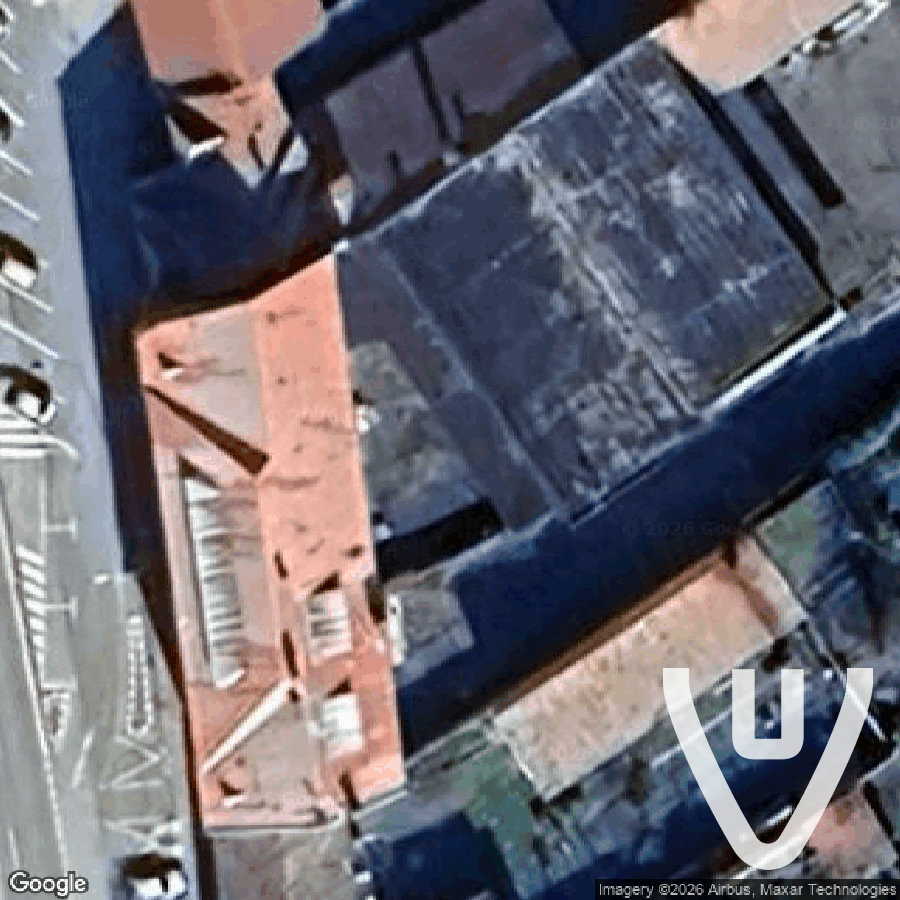 Obrovsky Opusteny Hotel