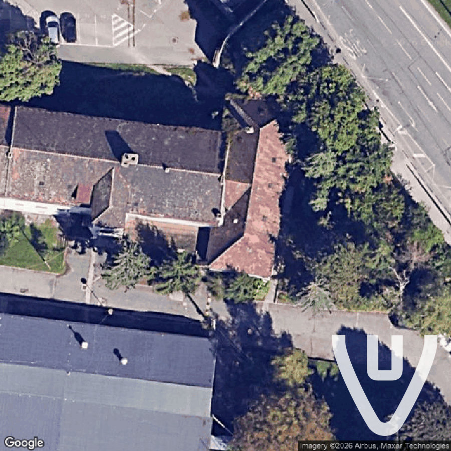 Opustena Cukrova Skola