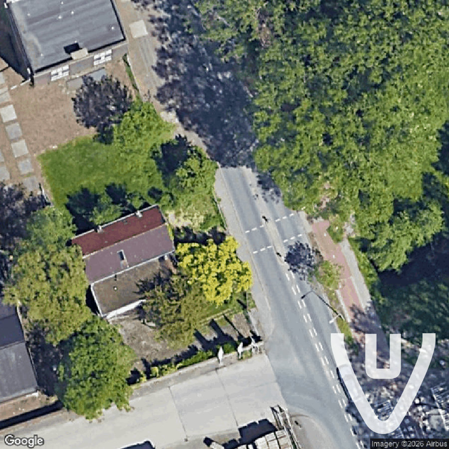 Huize AT abandoned location in South Holland, South Holland, Netherlands - House for urban exploration