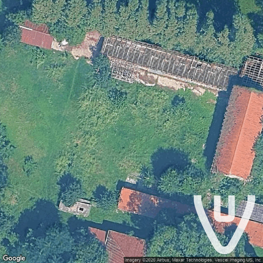 The Horse Track map view