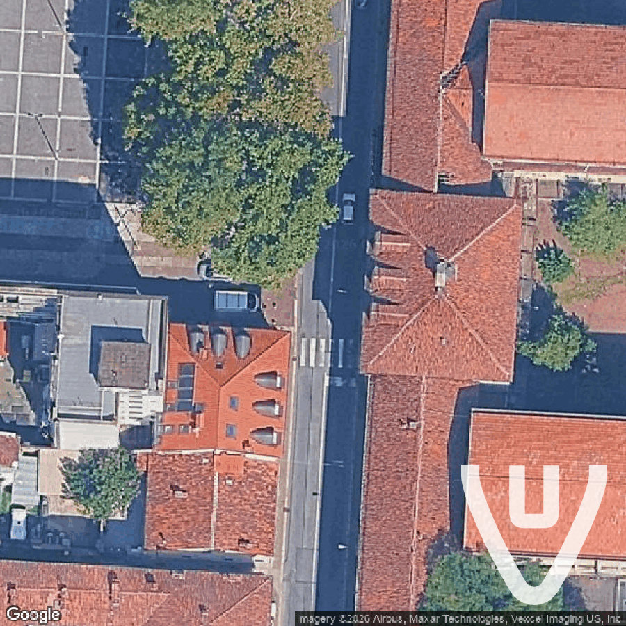 Tabacchi Factory map view