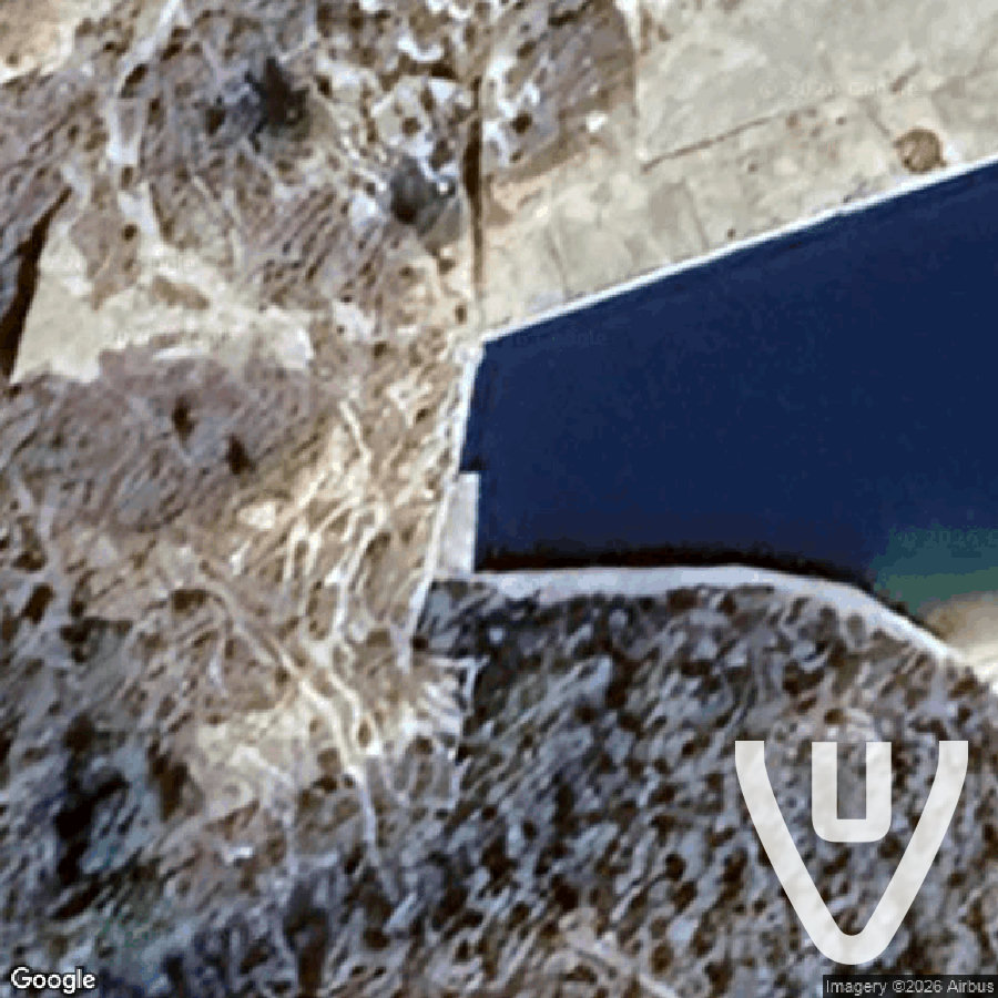 The Tunnel at the Water