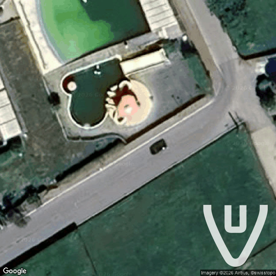 Aquaparc Vitto map view