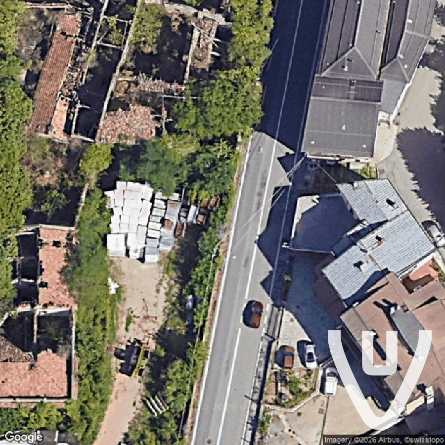 Casolare Abbandonato