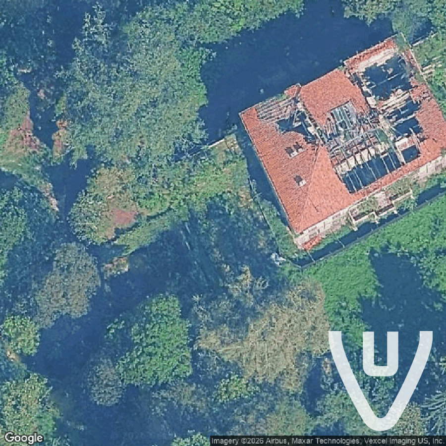 Villa B map view