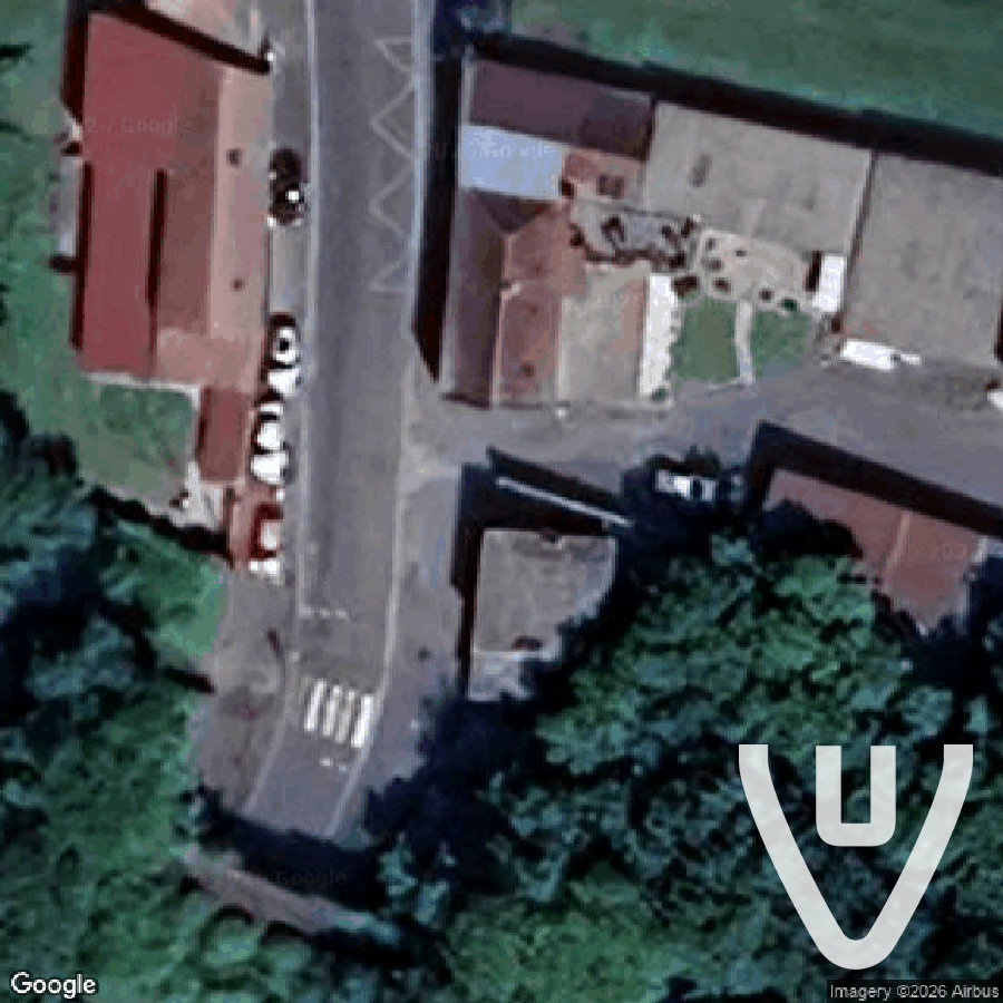 Chateau Blue Butterfly