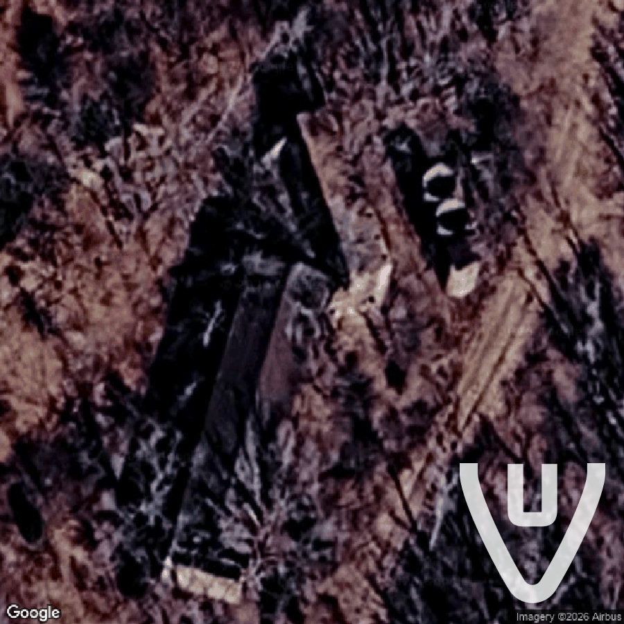 Unknown Structure