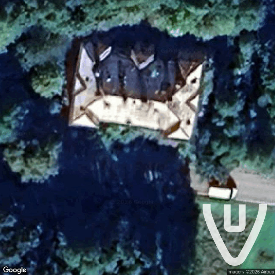 Residential Building Abandoned House