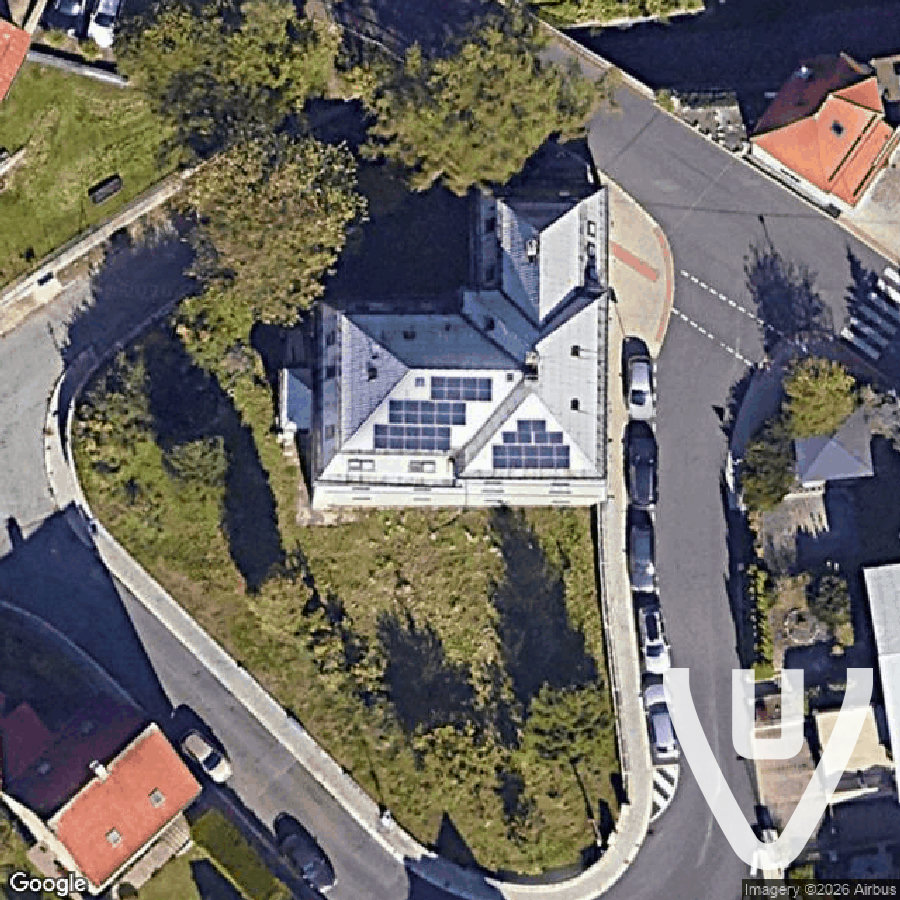 Guesthouse At The Boarding School