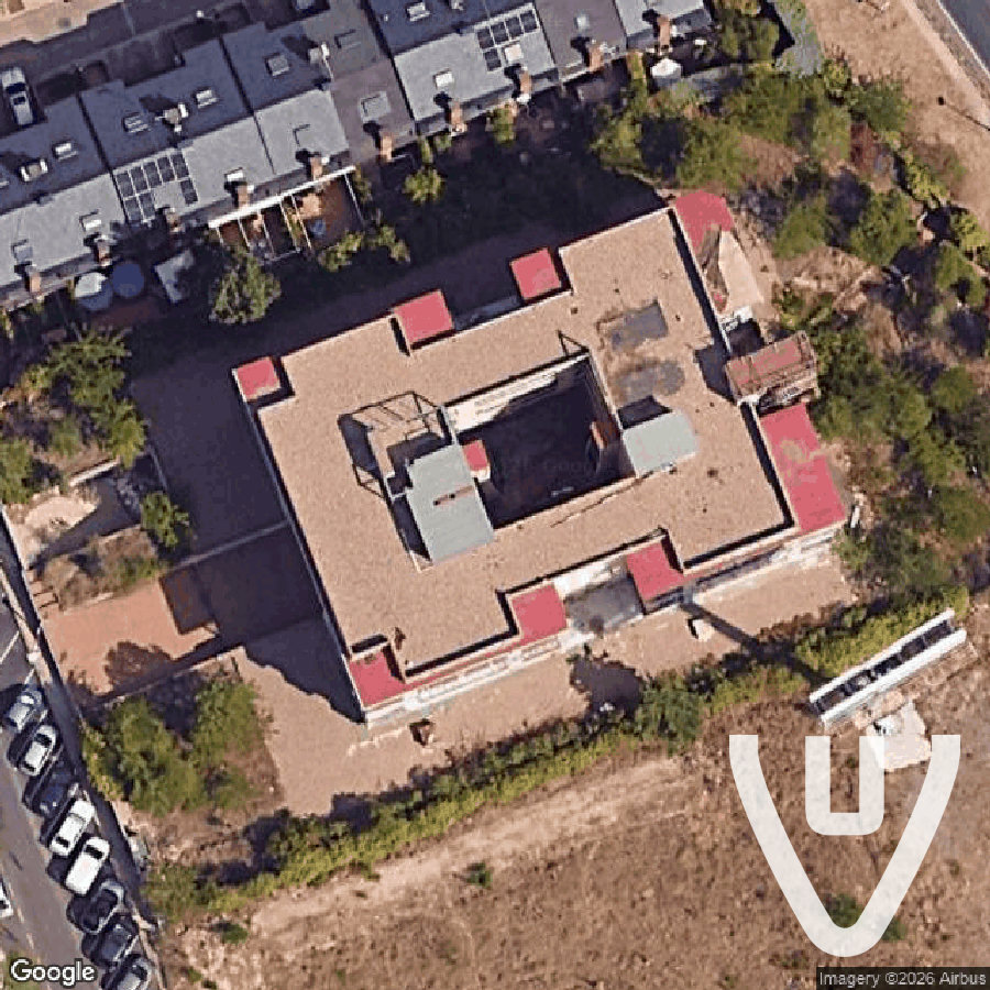 Edificio Abandonado