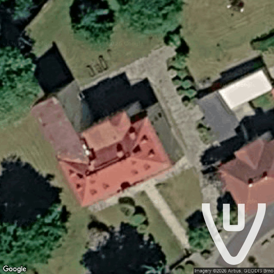 Villa Of Robert Schmidt Hradec Kralove