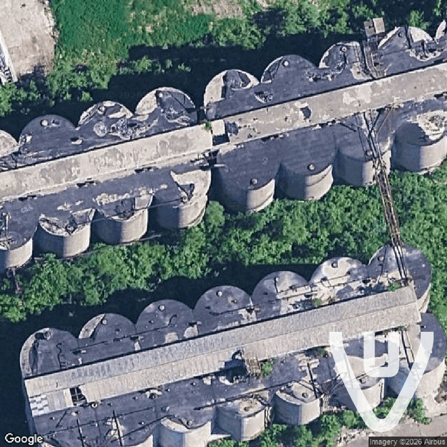 Cement Plant / Silo
