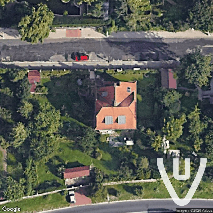 Anthony Denny's Villa
