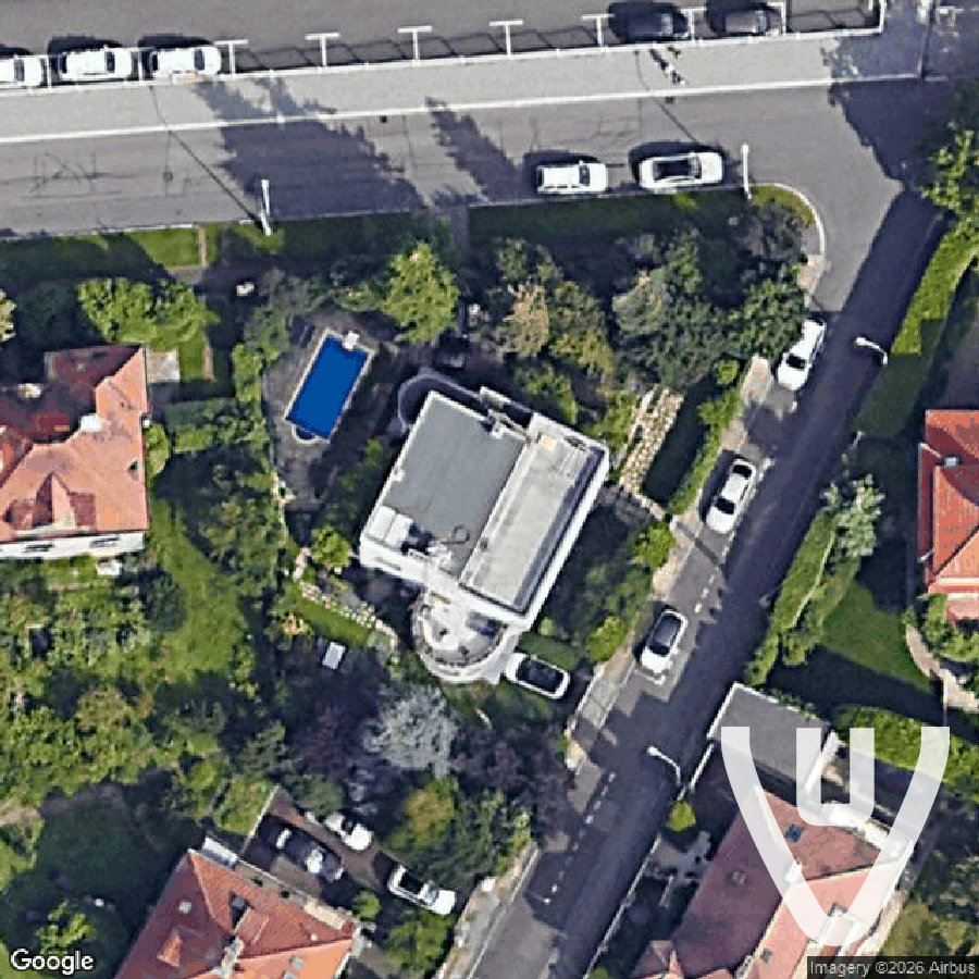 Villa Of Frantisek Hrebik