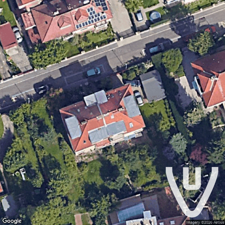 Villa Tavika Frantisek Simon