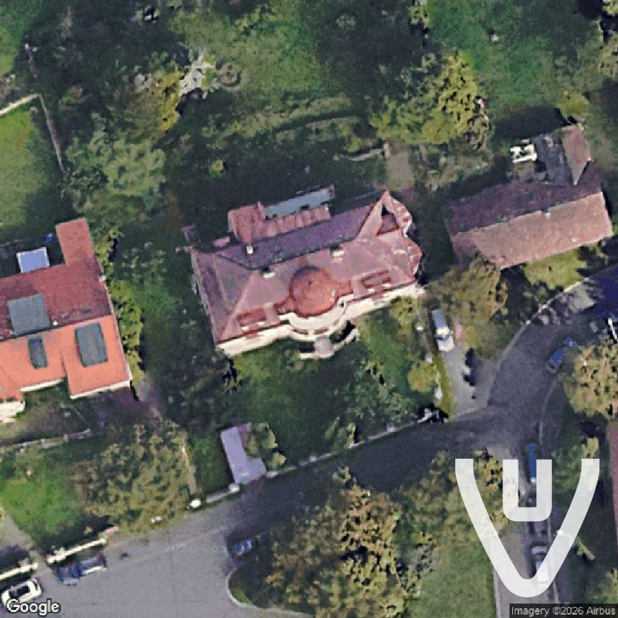 Villa Pelle No In Bubenec